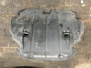 Protection plate under engine mercedes cl w216 original, фото