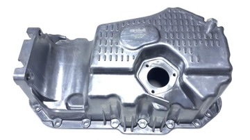 Oil pan seat alhambra 2 2010 - 1.4 tsi 03c103603ah, фото