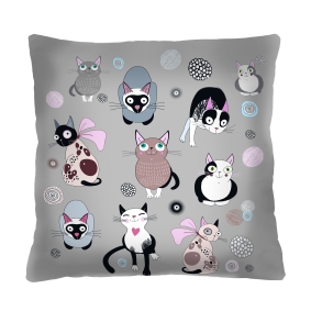 Cushion bertoni 40 x 40 centimeters, фото