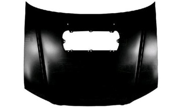 Капот subaru forester xt '02-'05 з влета воздушный, фото