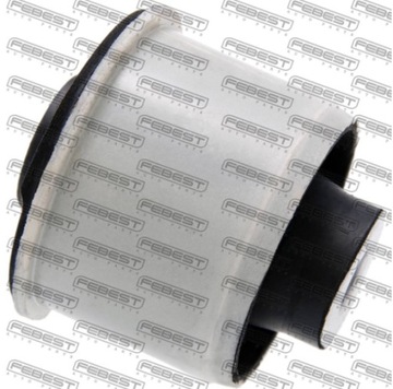 Bushing amplifier ass back mazda 2 de 2007 - 2014, фото