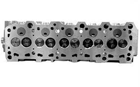 Head valves bolt vw t4 2.4 d aab complete new, фото