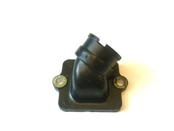 Flange inlet piaggio gilera runner nrg 50/ 80 2t, фото