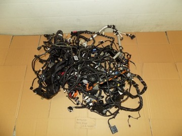 Ford 2017 edge 2 2.0 tdci wiring included, фото