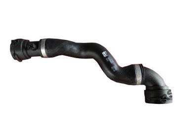Bmw e39 e38 spigot wire radiator new m52tu m54, фото