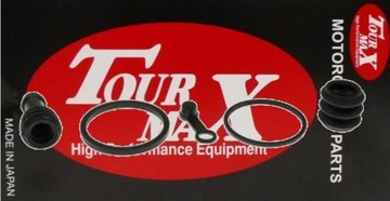Repair kit caliper ass bcr - 406 kawasaki kle650 07 - 12, фото
