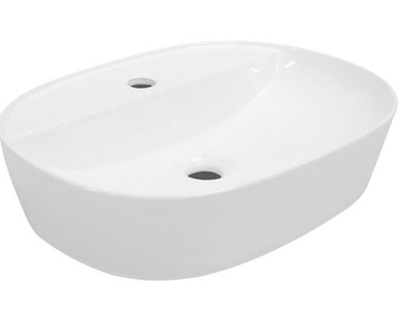 Washbasin tabletop oval kerra kr 860, фото