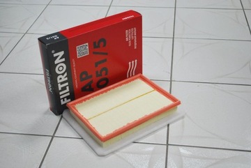 Filtron ap 051/ 1 air filter, фото