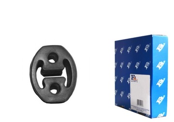 Резина кронштейн резиновый глушителя fiat punto stilo ducato idea, фото