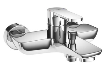 Excellent oxalia bathtub faucet wall-mounted, фото