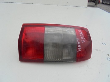 Left rear light opel omega b station wagon, фото