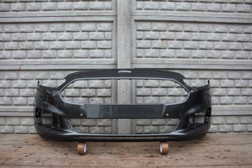 Front bumper spoiler ford s - max 2 15 - 19, фото