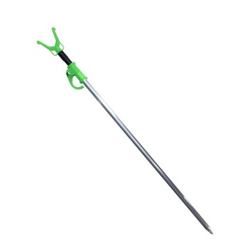 Support fishing 60/ 100 centimeters aluminum wedding sr, фото