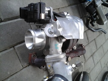 Suzuki vitara turbocharger 1.6 diesel new model, фото