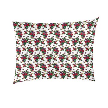 Pillowcase thick bark cotton jasiek 40x40 119bia, фото
