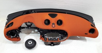 Smart a453 453 plank torpedo panel pulpit, фото