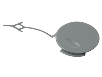Towing hook cover front opel insignia - 13, фото