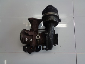 Mercedes a w169 2. 0cdi turbocharger a6400901380, фото