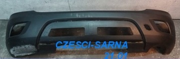 Rear bumper back opel mokka, фото