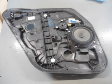 Стеклоподъемник левый задний hyundai elantra v 2013, фото