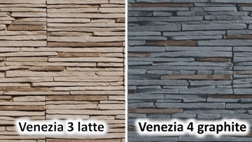 Stegu venezia 3 1 4 пластина 0, 5m2 камінь декоративний, фото