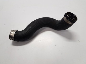 Mercedes w212 w204 tube intercooler 3. 5cdi, фото