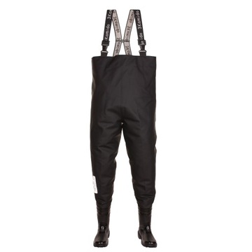 Waders 3kamido pants youth r. 40 black, фото
