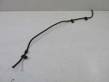 Wire washer hood mercedes e-class w212, фото