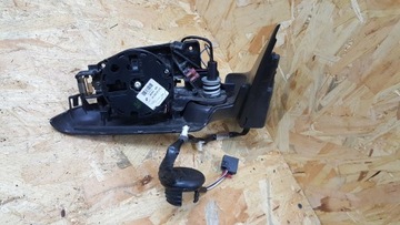 Hull mirror left audi a3 8p 5 contacts 8p0 left, фото