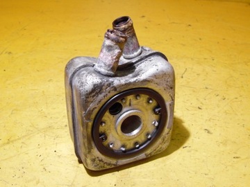 Radiator oil cooler vw t4 2.5 tdi, фото