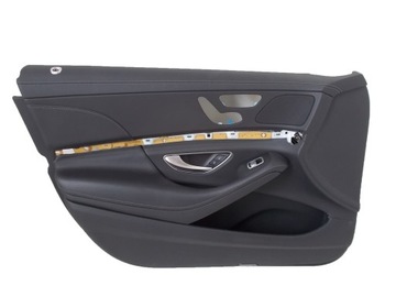 Door map left front englishman mercedes s w222, фото