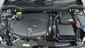 Engine mercedes cla b a 651 901 1.8 cdi fasteners free of charge, фото