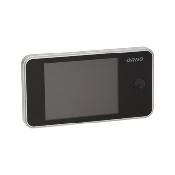 Visor electronic for doors or - wiz - 1104/ g (wide-angle), фото