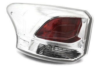 Mitsubishi outlander 2012 - фонарь задний левый depo^, фото