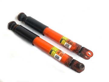 Chevrolet avalanche silverado 99-2007 shock absorbers, фото