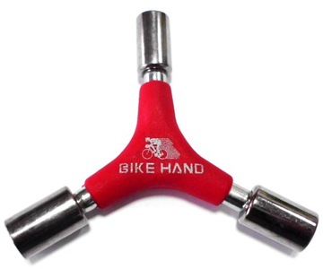 Bicycle hand yc-357y multifunctional, фото
