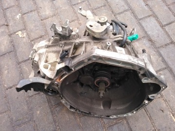 Qashqai 1.5 dci gearbox 07-13, фото