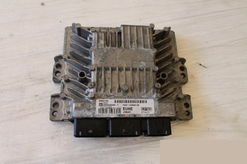 Компьютер двигателя mondeo mk4 7g9112a650ue 2.0 tdci, фото
