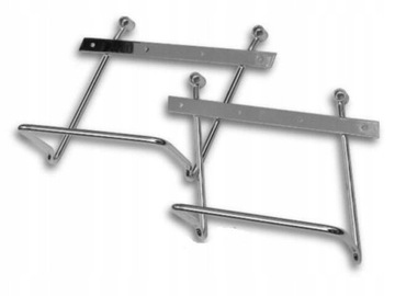 Rack under panicked з support yamaha virago xv 535, фото