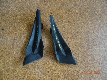 Nissan x - trail 2009 t31 glass sealant front set, фото