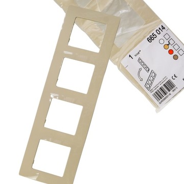 Overlay electrical wall legrand beige, фото