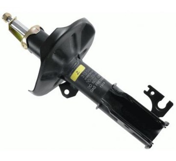Sachs shock absorber front right mazda 323 00>, фото