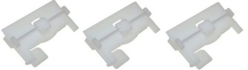 Renault kangoo 1 clip overlays roof, фото