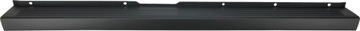 Fiat ducato 3 rear bumper back gray 2014 r. +, фото