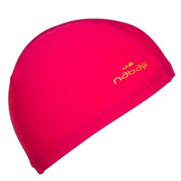 Branded cap swimmer pool childish colors, фото