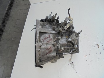 Gearbox nd1001 renault megane 2 1.9 dci 6b, фото