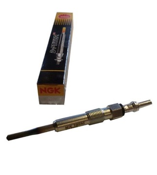 Glow plug ngk y-925j mercedes c e g w210 w202, фото
