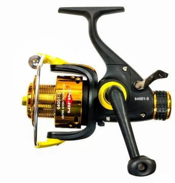 Reel karpiowy rapid 3000 з free running 3+ 1 bb, фото