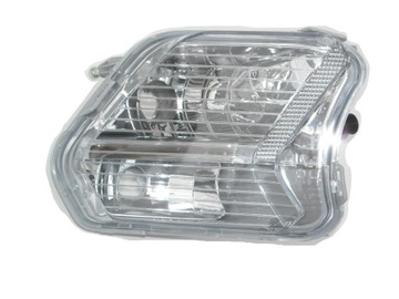 New fog light turn signal right ford kuga mk2 escape 2017- restyling, фото