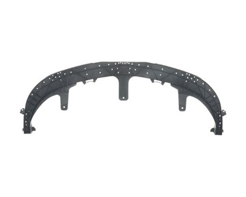 Lower amplifier bumpers front to opel insignia 2008 - 2013, фото